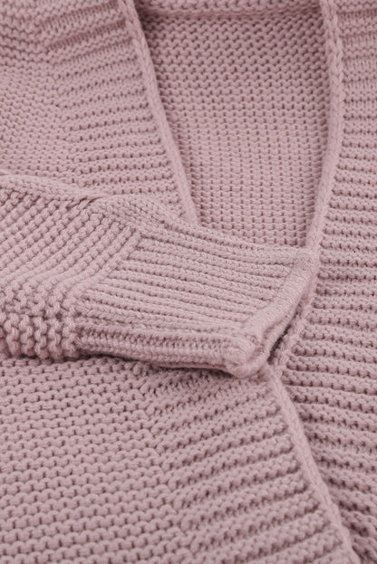 Aouregan® | Mühelose und trendige Strickjacke