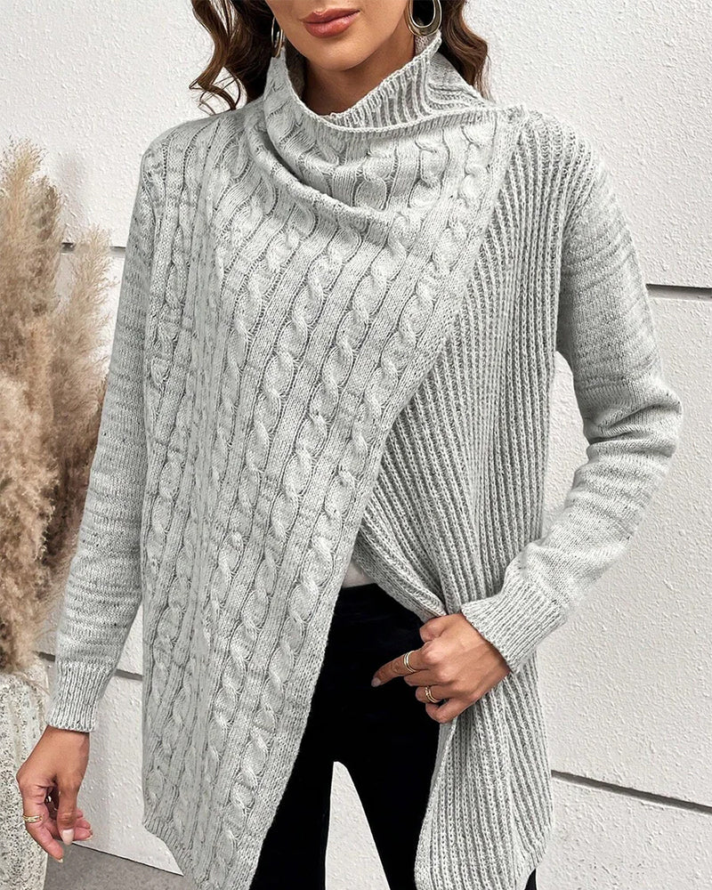 Conceição | Entspannter und modischer Winterpullover