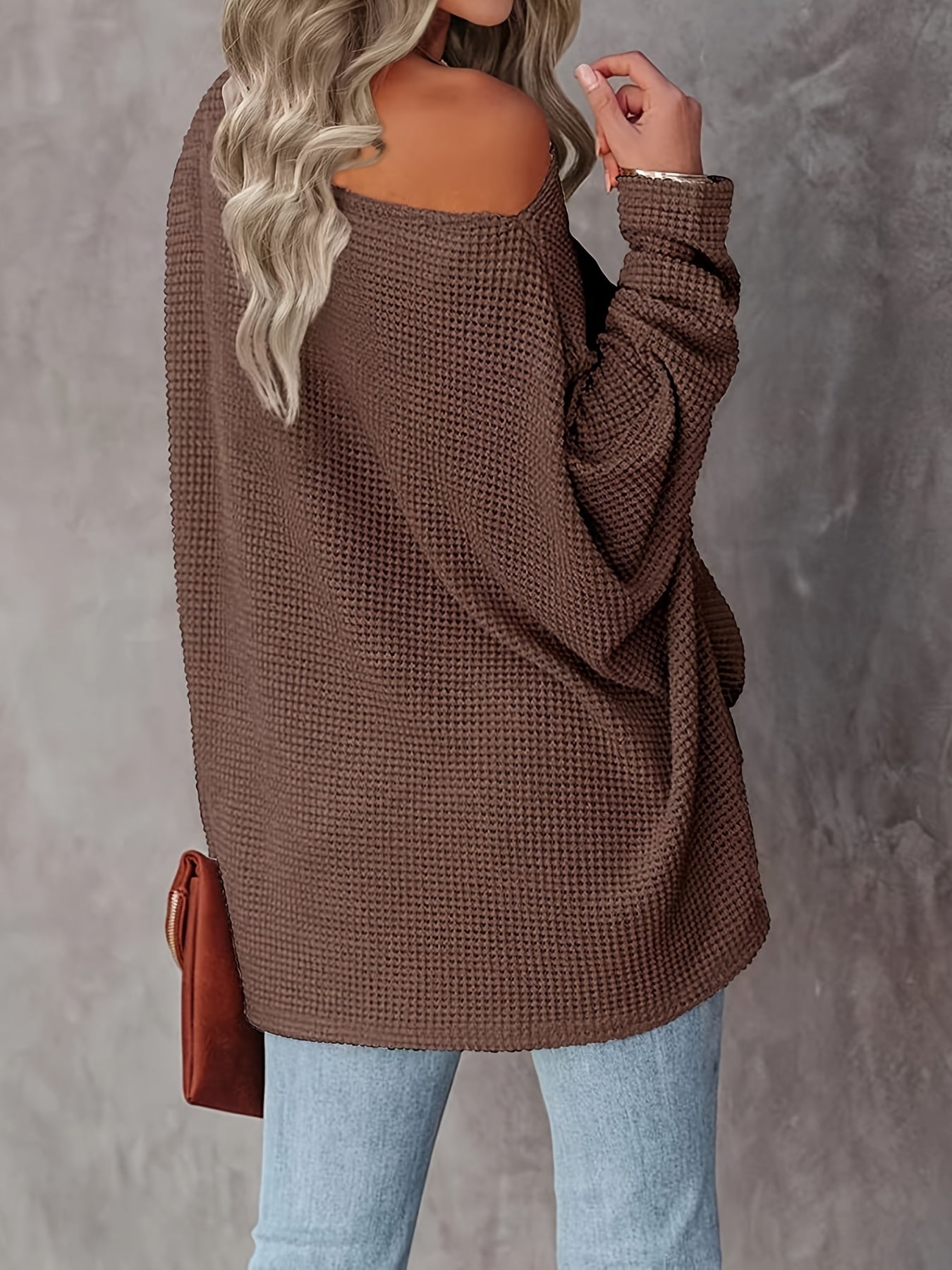 Deana | Bequemer und modischer Winterpullover