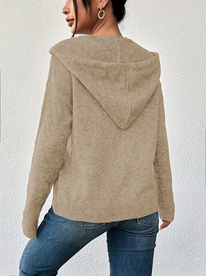 Jamie® | Modische und minimalistische Strickjacke