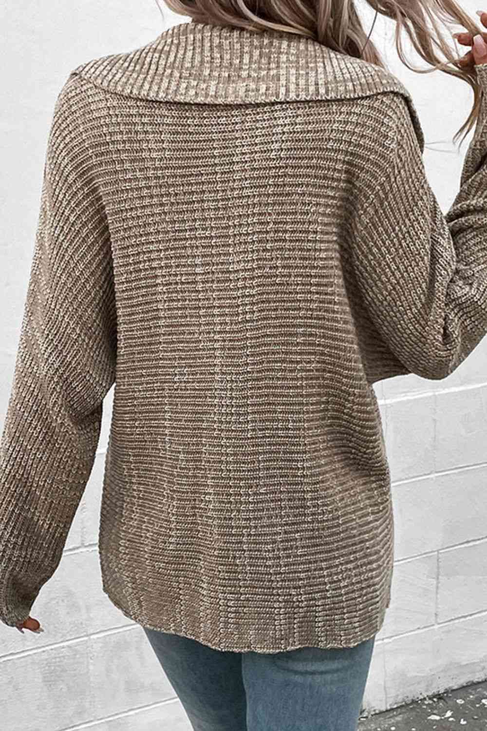 Aino® | Entspannter und zeitloser Pullover