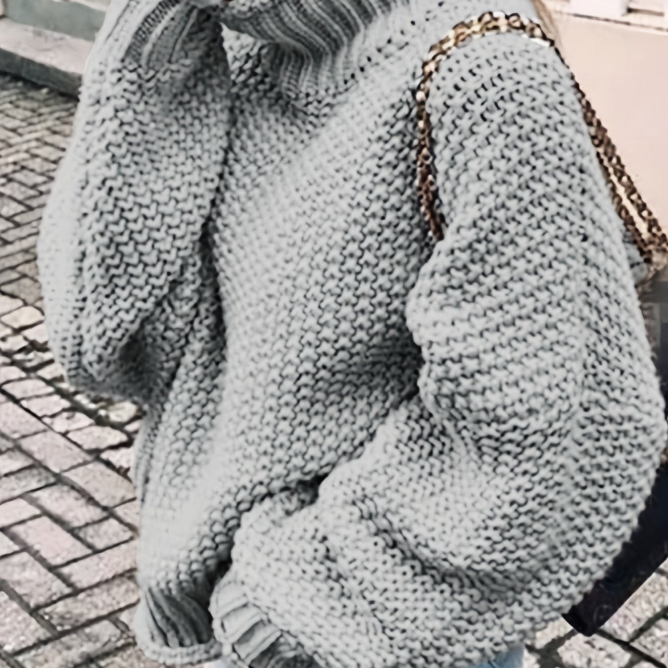 Ash | Eleganter und vielseitiger allgemeiner Pullover