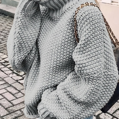 Ash | Eleganter und vielseitiger allgemeiner Pullover