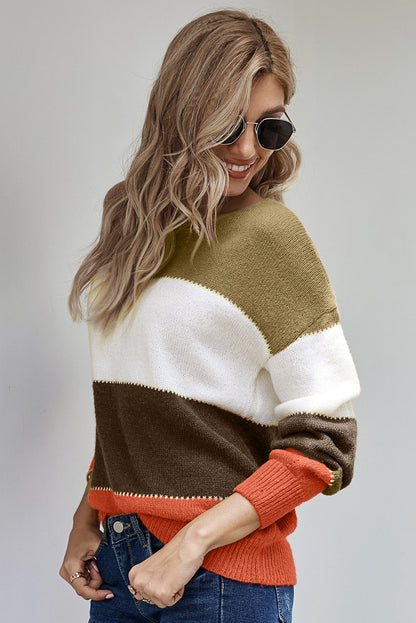 Anunciada | Moderner und vielseitiger Winterpullover