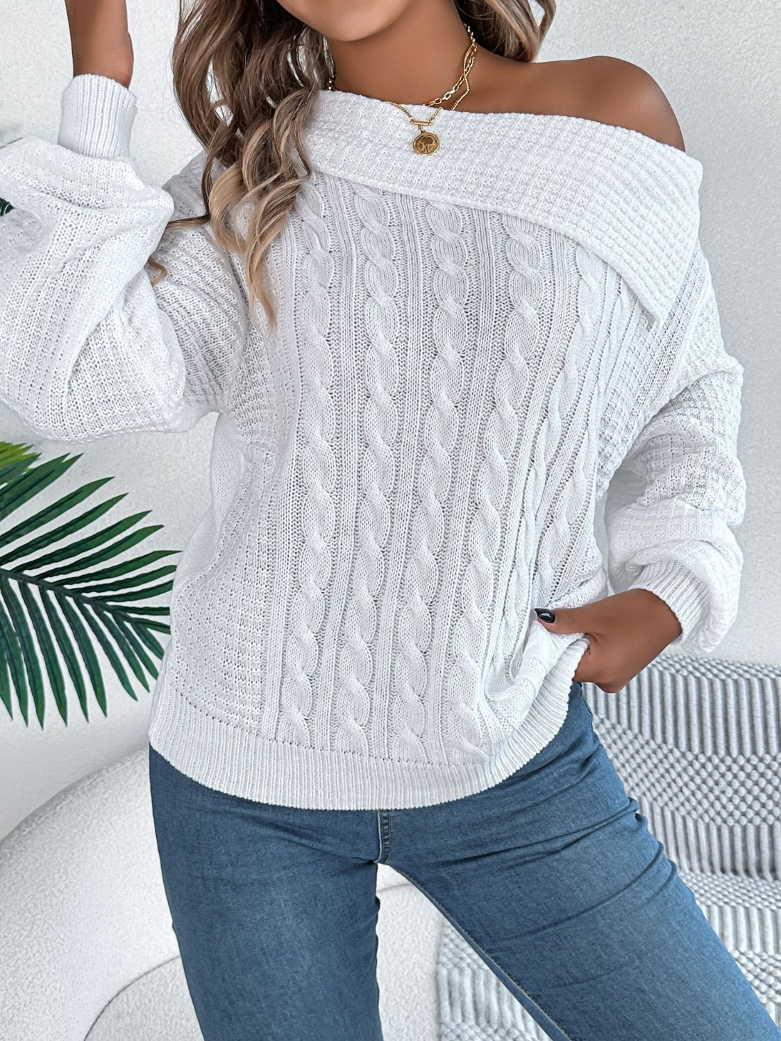 Carmina | Entspannter und zeitloser Pullover