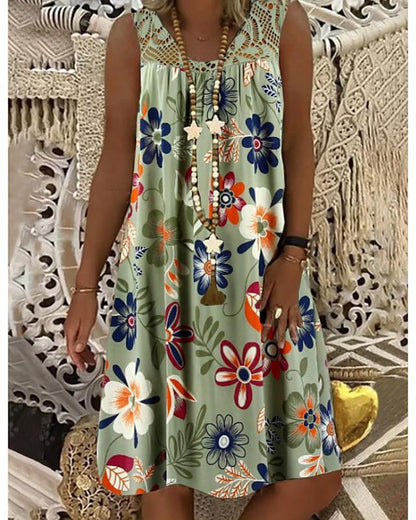 Rodress-womens-shift-dress-knee-length-dress-sleeveless-floral-lace-print-summer-plus-size-hot-mumu-beach-vacation-dresses-2020-white-black-army-green-fuchsia-navy-blue-m-l-xl-xxl-3xl-4xl-5xl