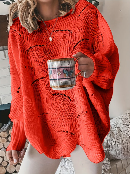 Tatyana | Elegant und lässig Winter Pullover