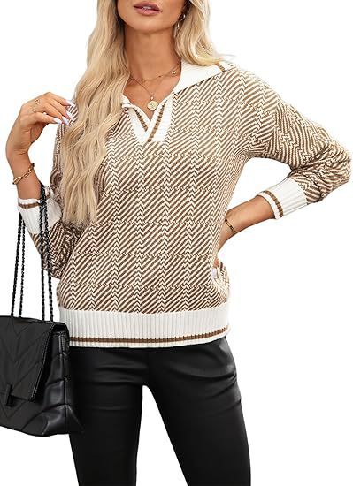 Gavriella | Zeitloser und eleganter Winterpullover