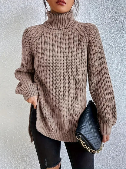 Dahlia | Eleganter und vielseitiger Pullover