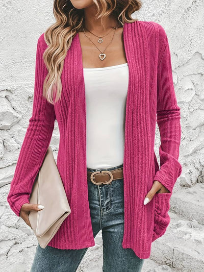 Opal® | Stilvolle und elegante allgemeine Strickjacke