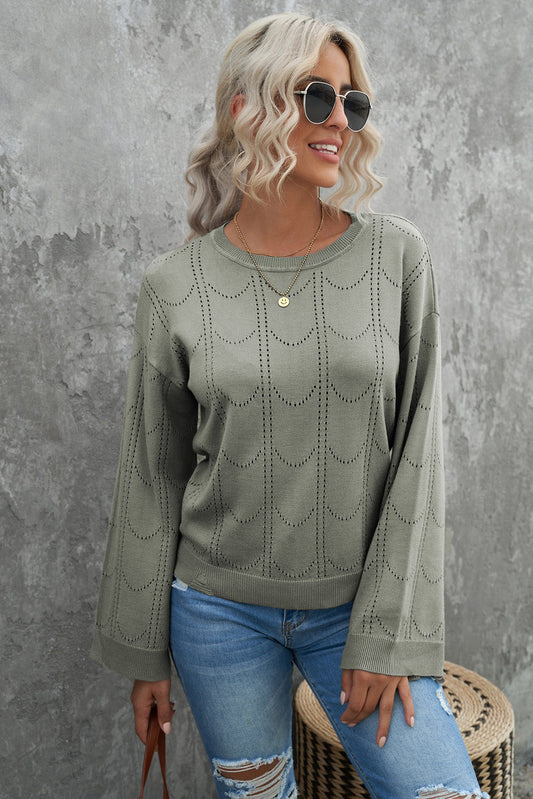 Devi® | Effortless and Classy Pullover