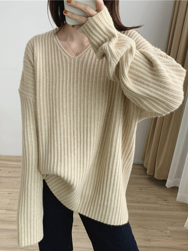 Serena | Maßgeschneiderter und eleganter allgemeiner Pullover