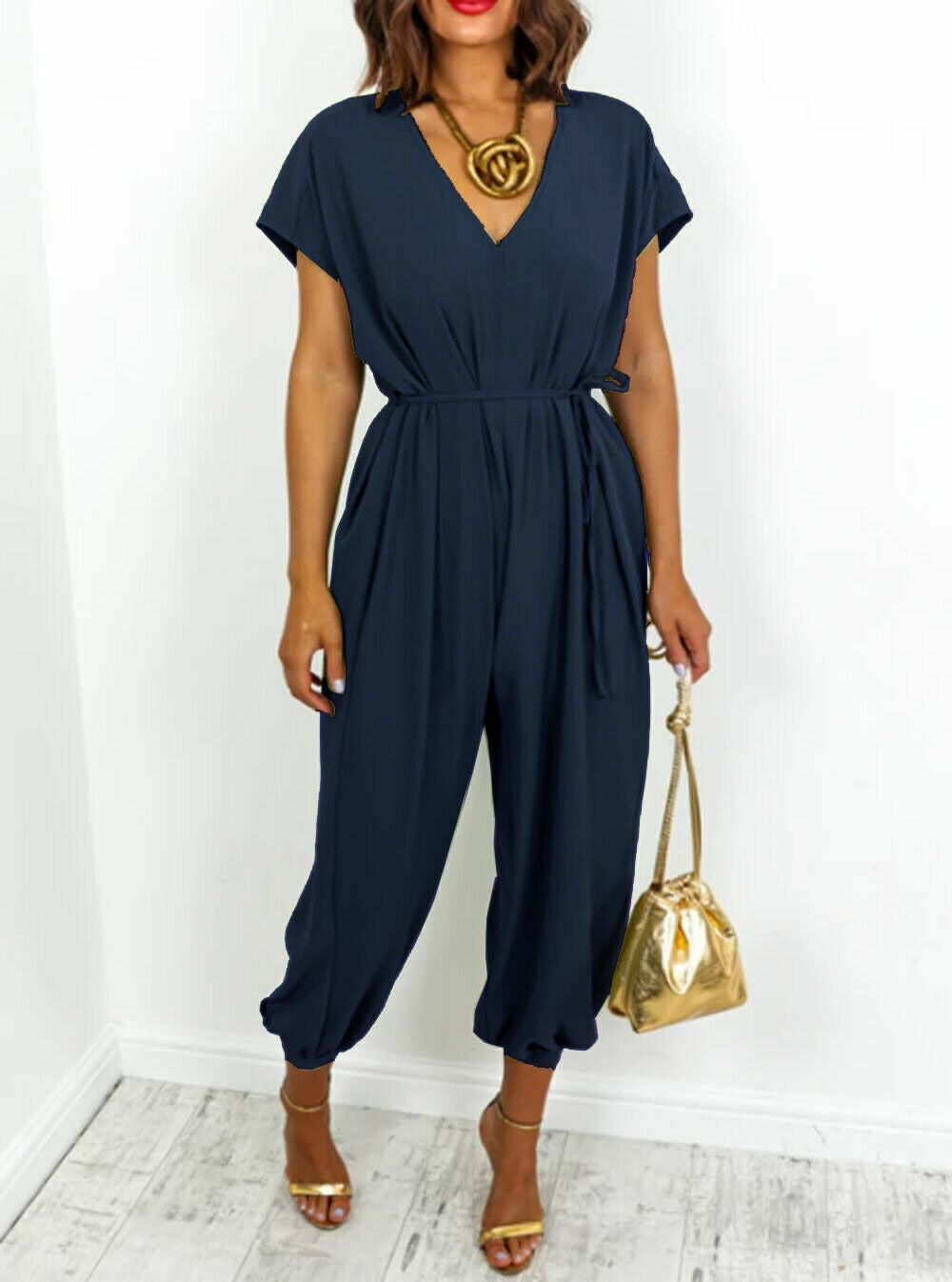 Vada® | Schicker und leichter Jumpsuit