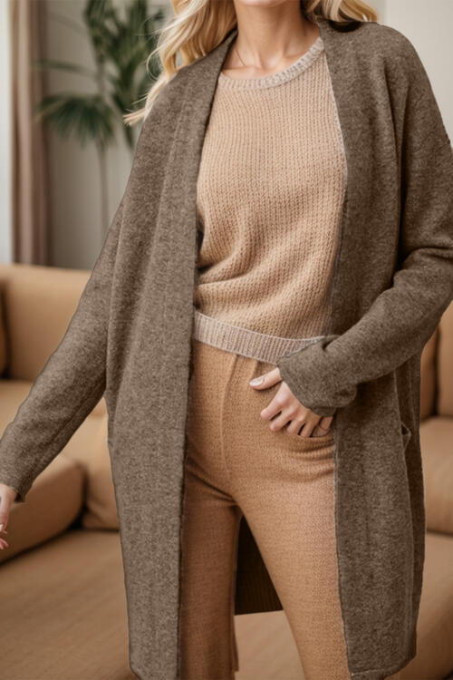 Phoebe | Moderne und bequeme Strickjacke