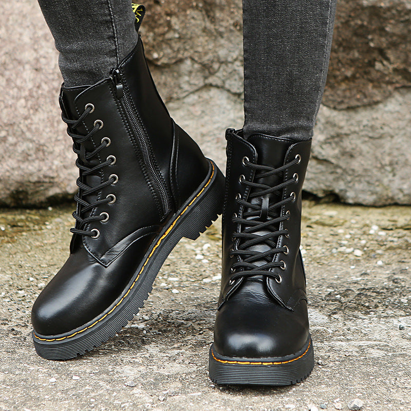 Timeless and supportive orthopedic winter Boots