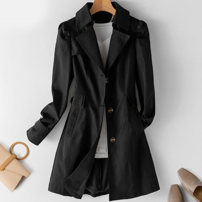 Eirene® | Effortless and Chic general Coat