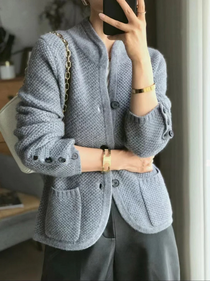 Joselyn® | Trendige und elegante Strickjacke