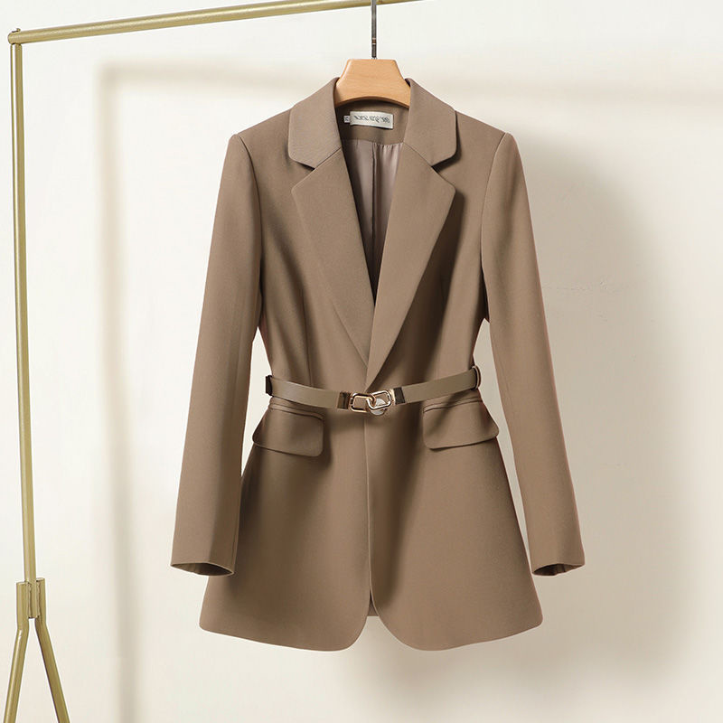 Olive® | Einfacher und stilvoller allgemeiner Blazer