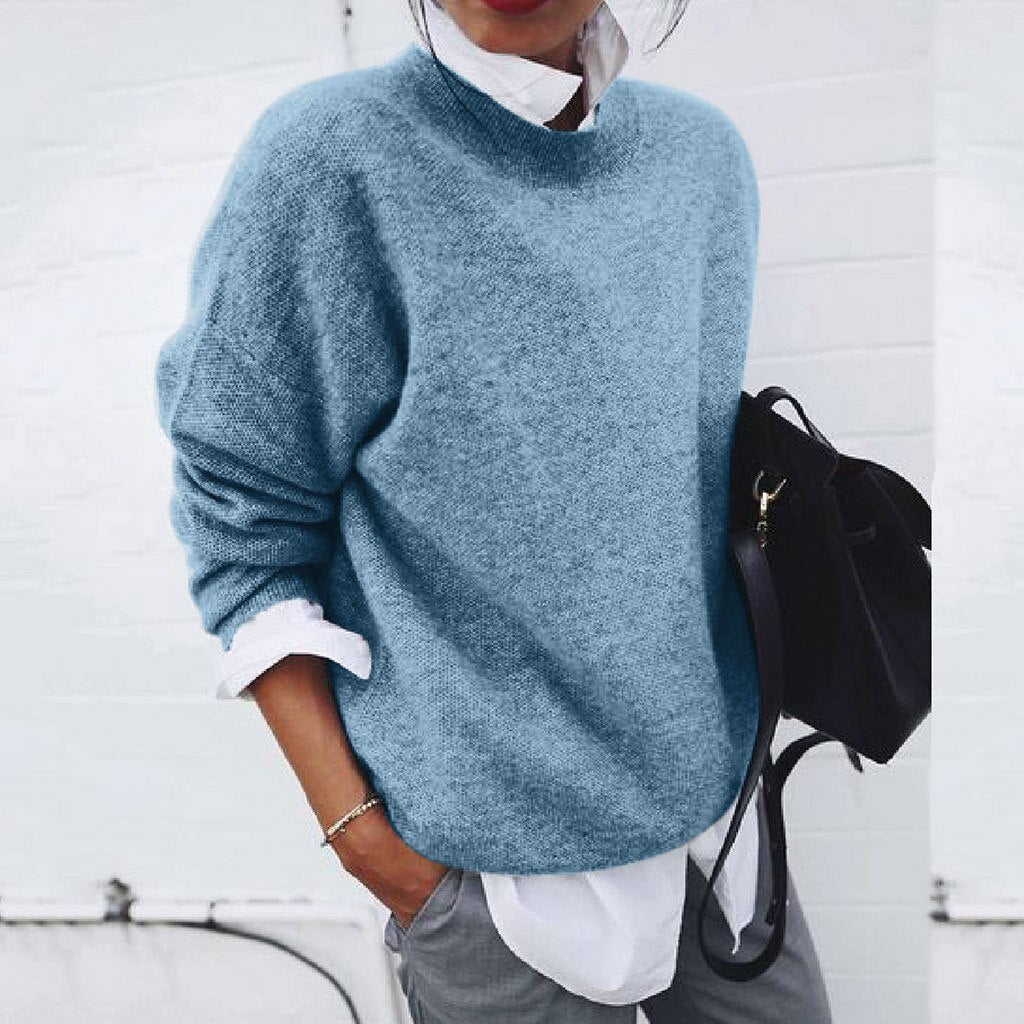 Anoushka | Modischer und minimalistischer Pullover