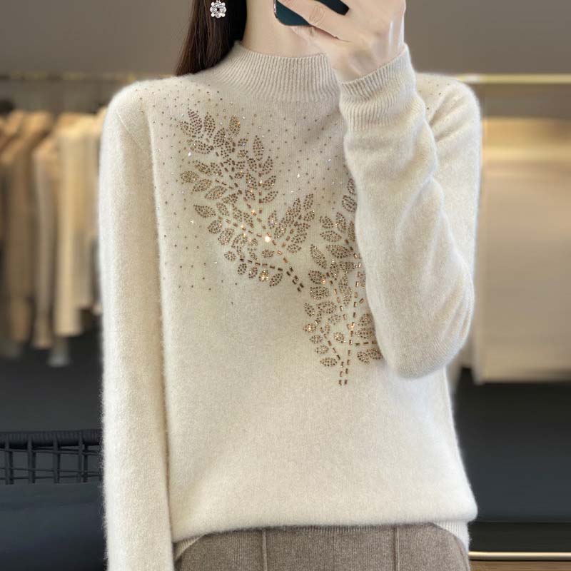 Zoe | Lässiger und modischer Winterpullover