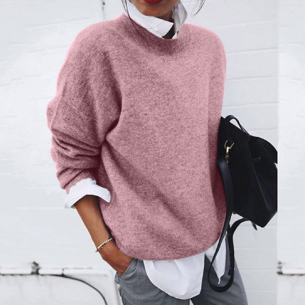 Anoushka | Modischer und minimalistischer Pullover