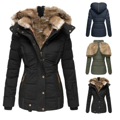 Benedita | Klassische und elegante Winterjacke