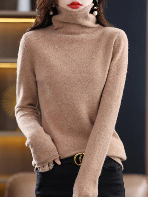 Lucinda | Elegant und lässig Winter Pullover