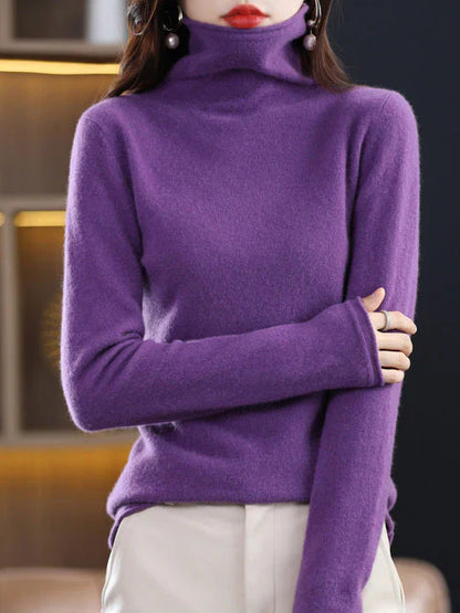 Lucinda | Elegant und lässig Winter Pullover