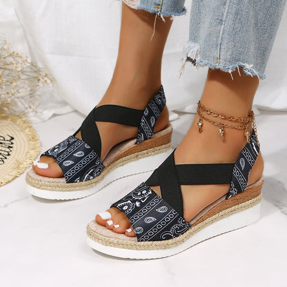 Blenda® | Klassische und coole Sandalen