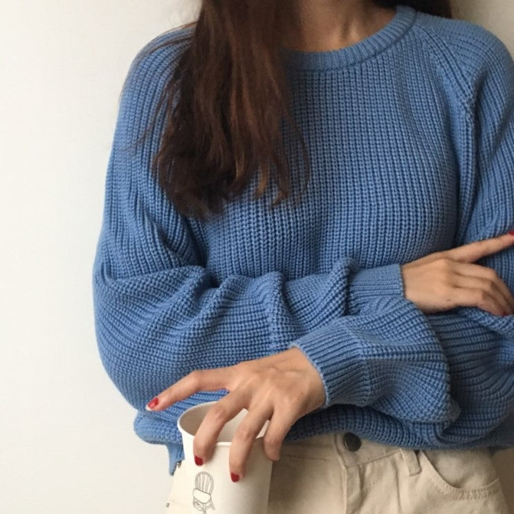 Patricia | Lässiger und modischer Winterpullover