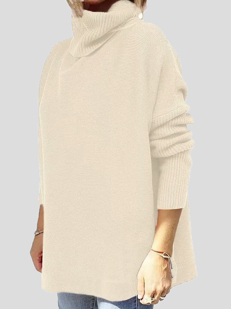 Eleni | Schicker und entspannter Winterpullover