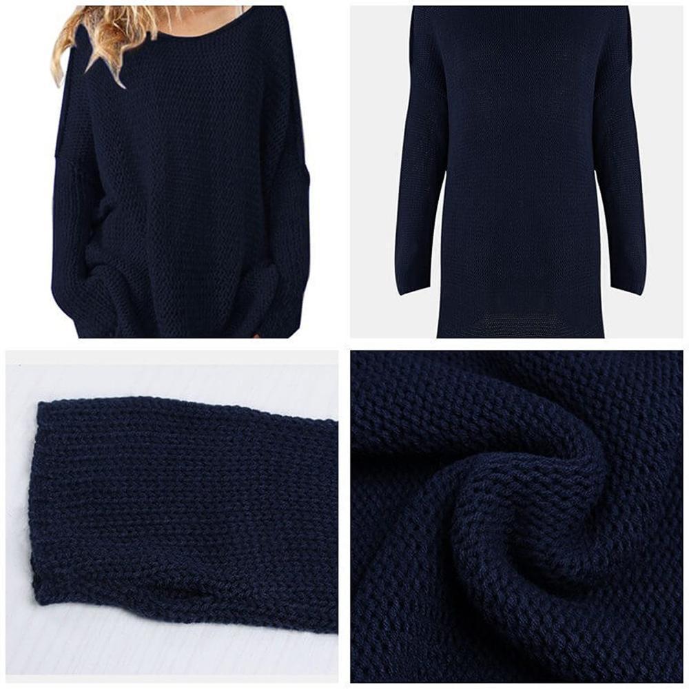 Ellinor | Entspannter und zeitloser Winterpullover