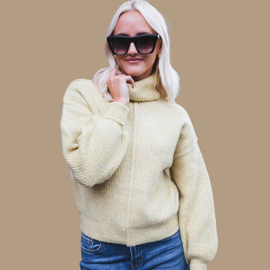 Hazelle | Lässig und modisch allgemeiner Pullover