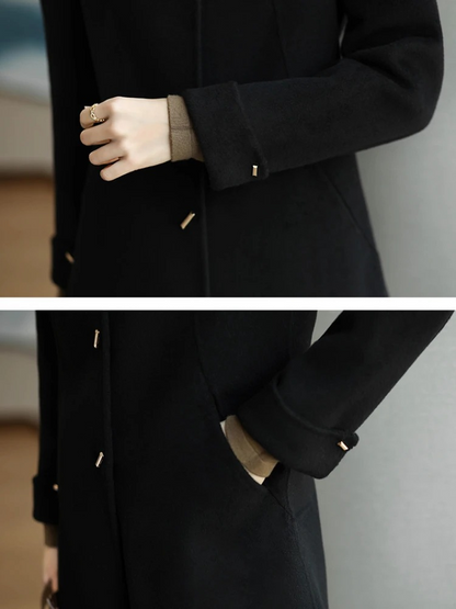 Rebecca | Relaxed and Timeless winter Coat