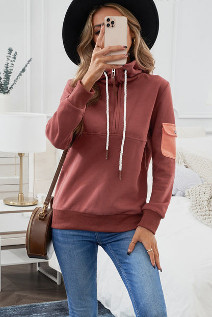 Aprilette® | Klassisch-elegantes Hoodie