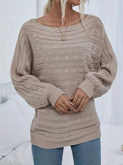 Nuria® | Zeitlos und stilvoll allgemeiner Pullover