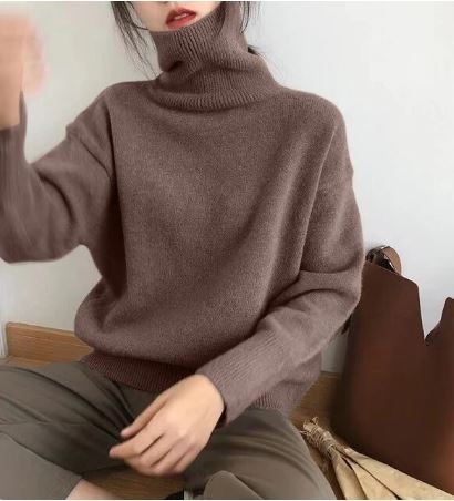 Destina | Schicker und entspannter Winterpullover