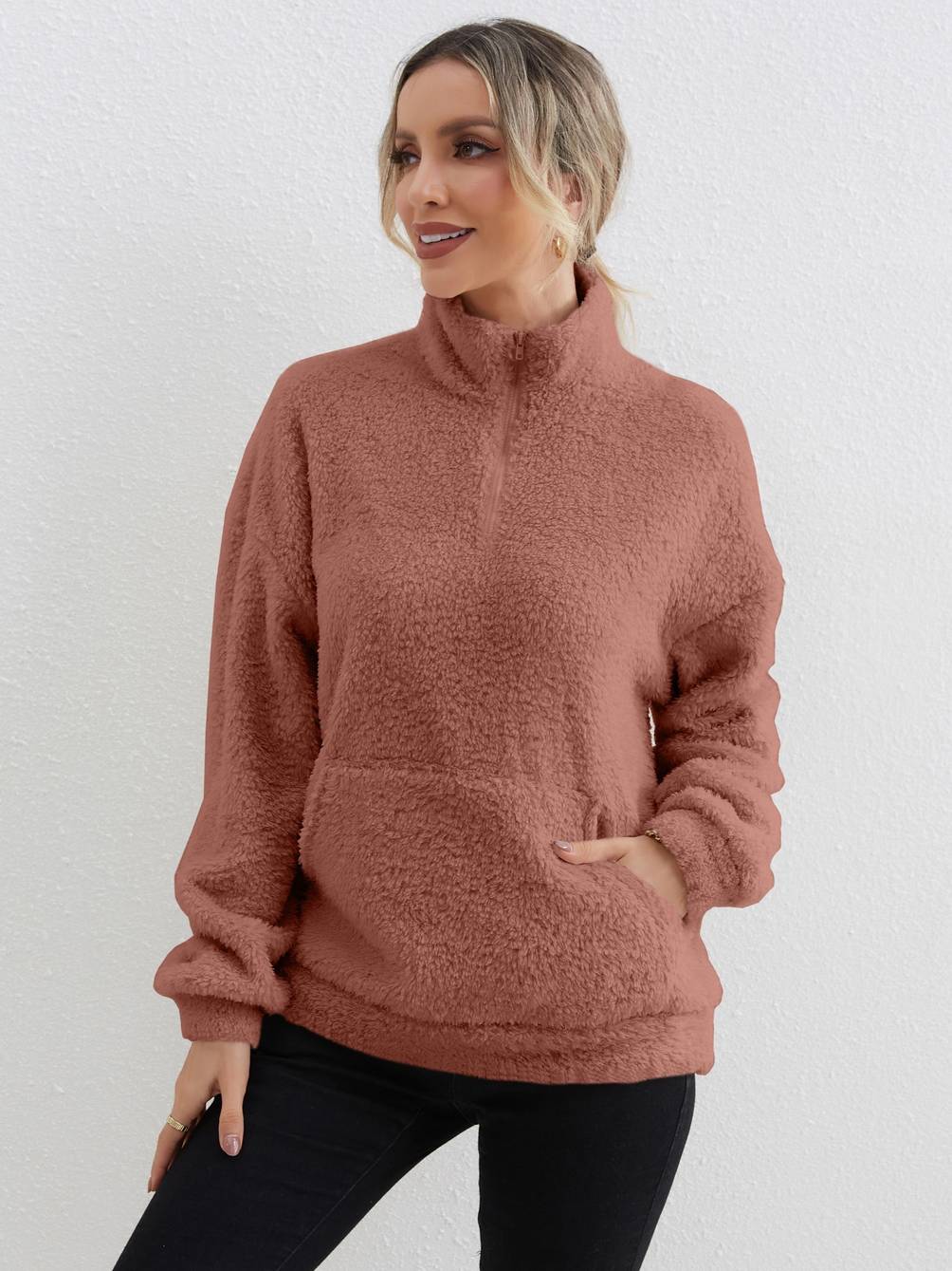 Leticia | Entspannter und modischer Pullover