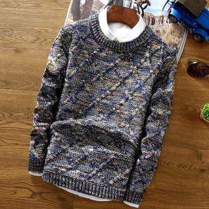 Annie | Lässig und Stilvoll Winter Pullover