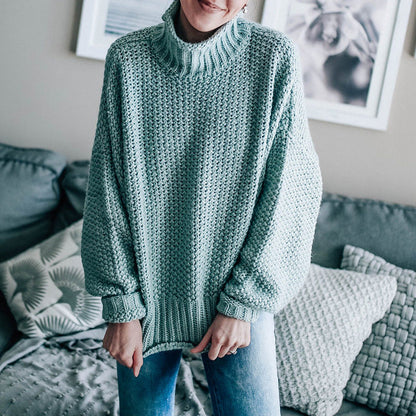 Diya | Klassischer und eleganter Winterpullover