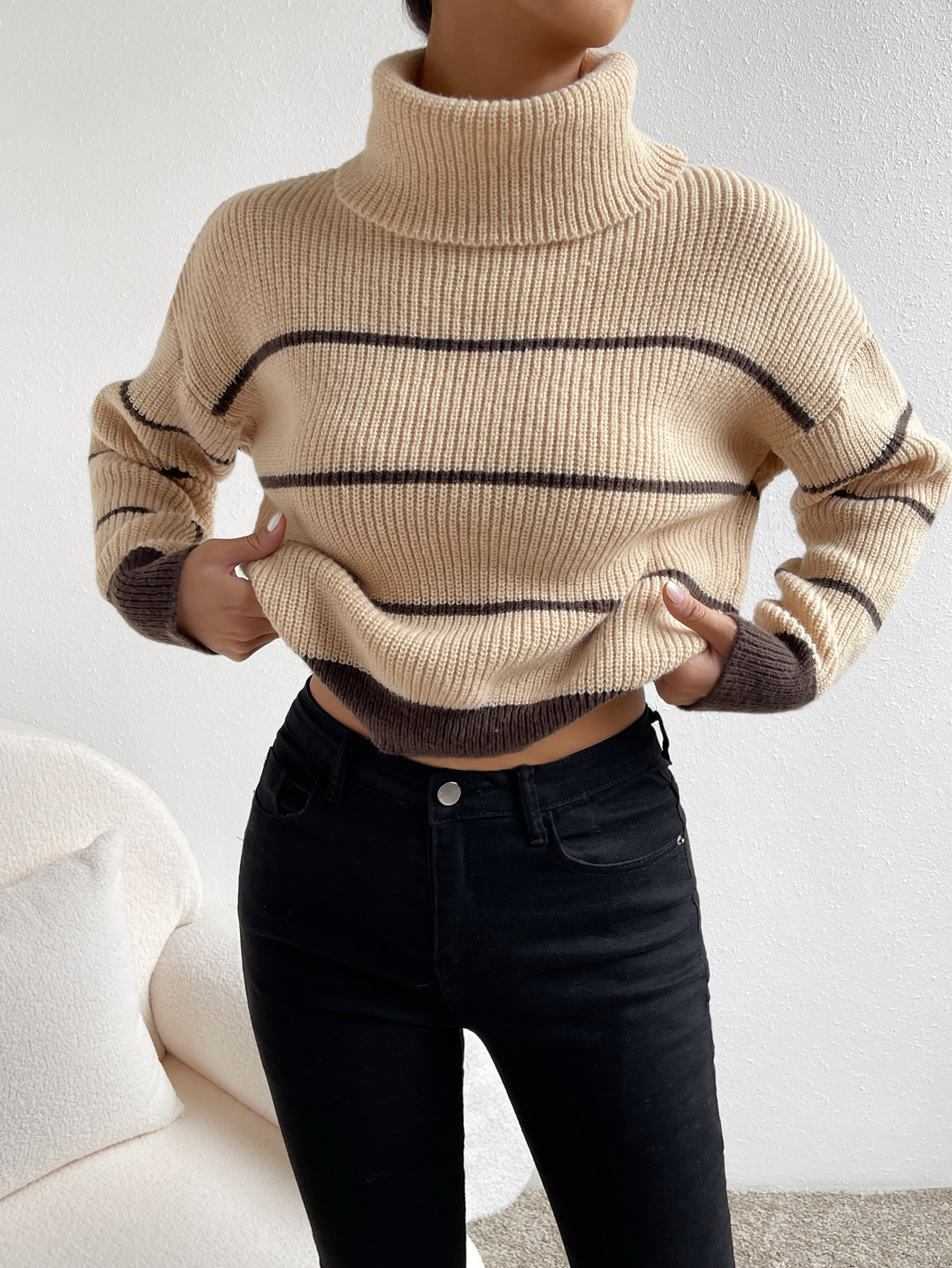 Filipina | Moderne und bequeme Winterpullover