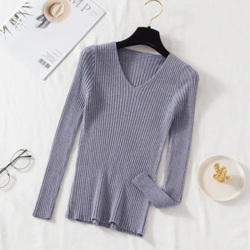 Julianna | Zeitloser und eleganter Pullover