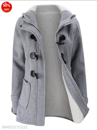 Joanna | Elegante und vielseitige Winterjacke