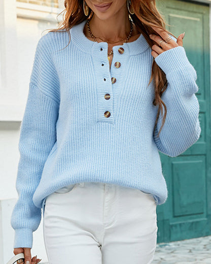 Edna® | Effortless and Chic allgemeiner Pullover