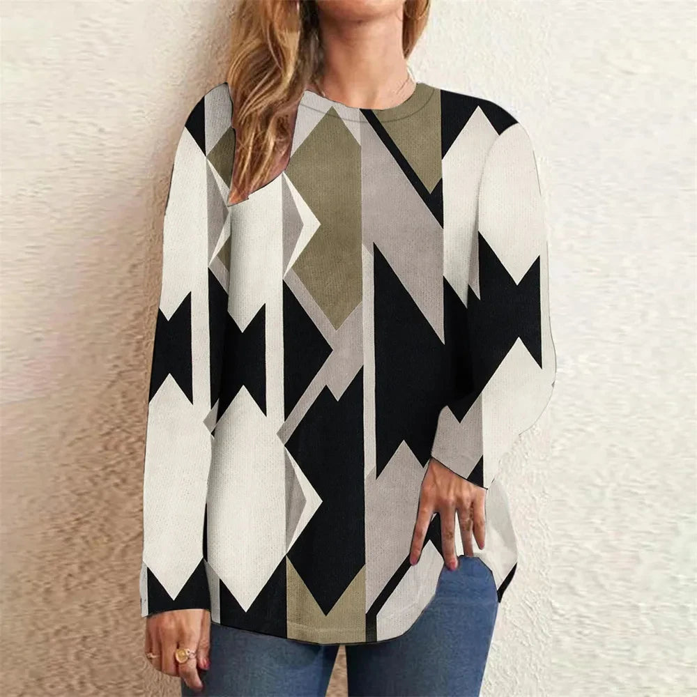 Donelle | Eleganter und vielseitiger Pullover