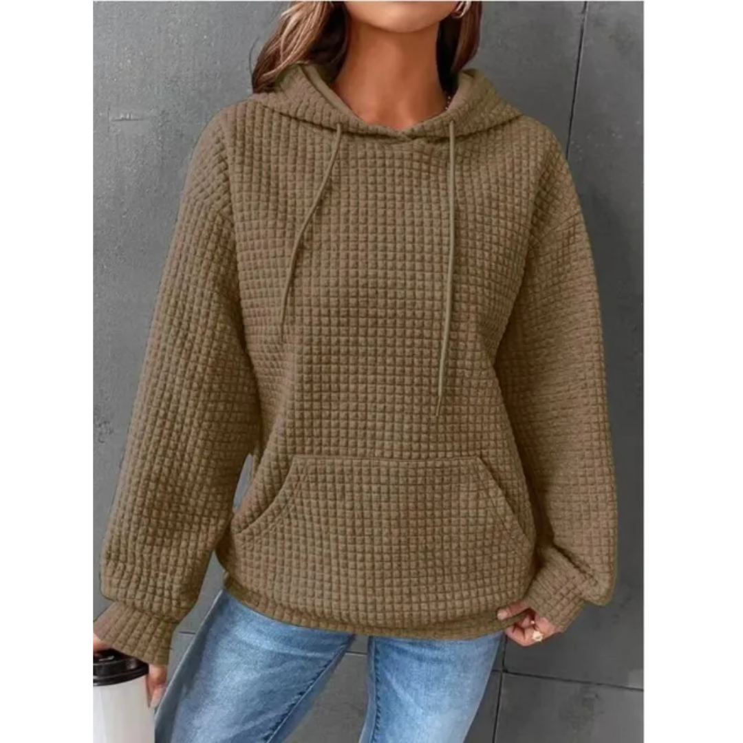 Imani | Einfacher und stilvoller Pullover