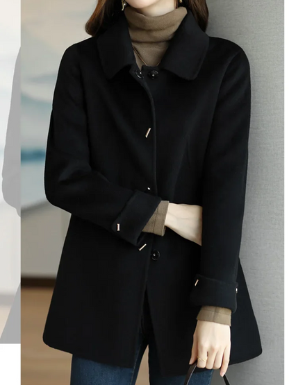 Rebecca | Relaxed and Timeless winter Coat