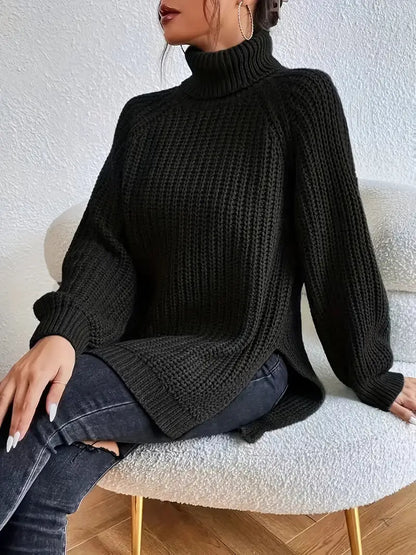 Dahlia | Eleganter und vielseitiger Pullover