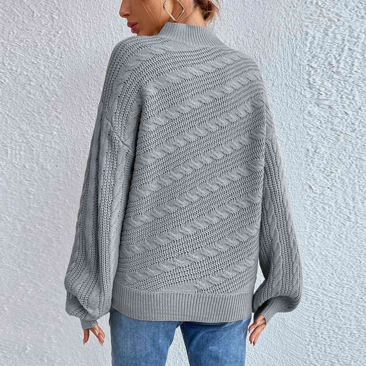 Lilly | Entspannt und stilvoll allgemeiner Pullover