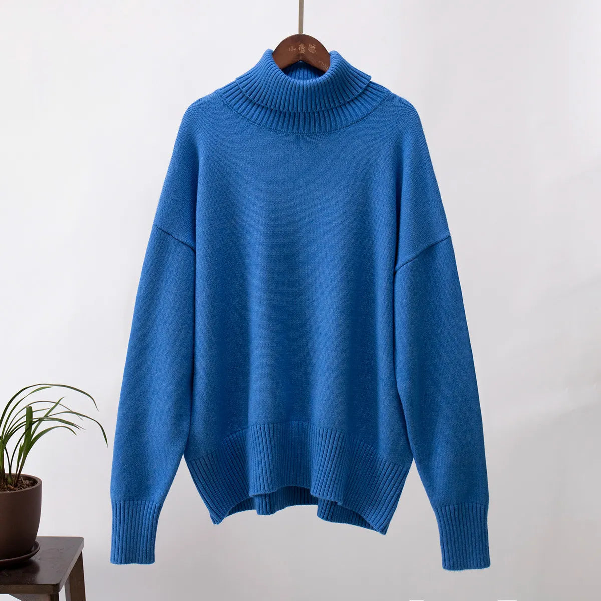 Makenna | Entspannter und stilvoller Winterpullover